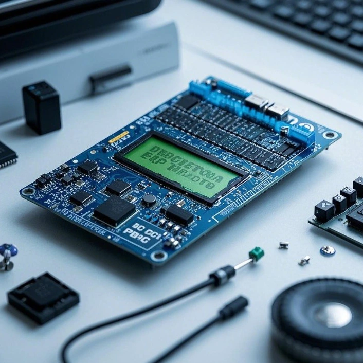 Zostava PCB