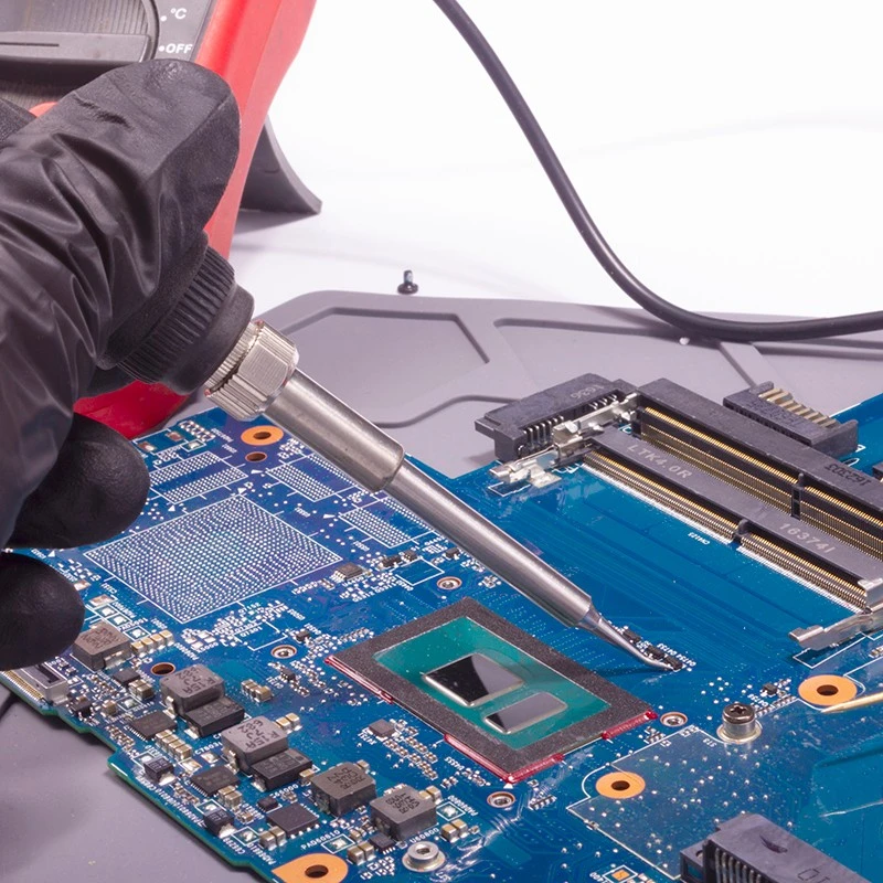 Spotrebná elektronická údržba PCBA