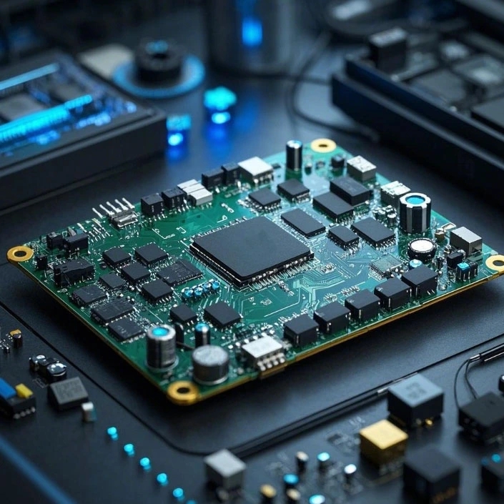 V ktorých poliach je možné použiť klon digitálneho analyzátora PCBA?