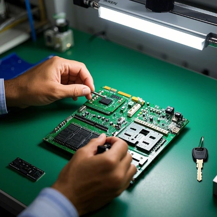 Aké je najlepšie riešenie zostavy PCB na kľúč pre váš projekt