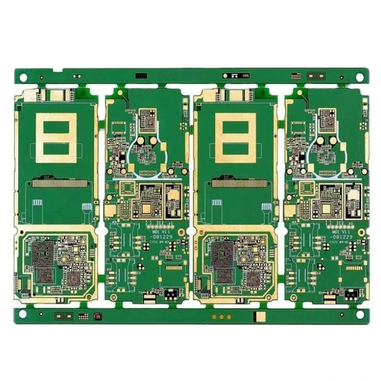 Aký je typický čas obratu pre priemyselný projekt PCBA