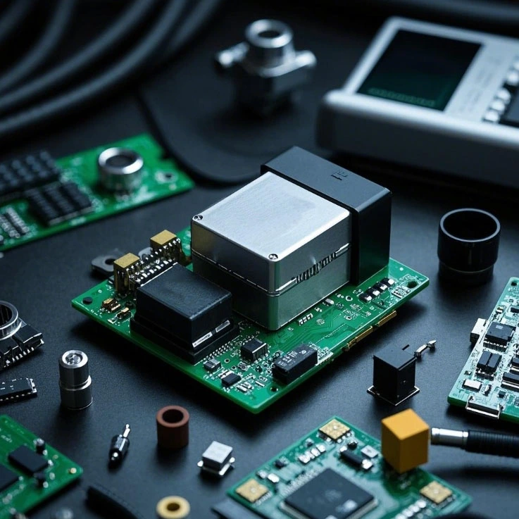 Aký je rozdiel medzi PCBA štandardnej a automobilovej triedy