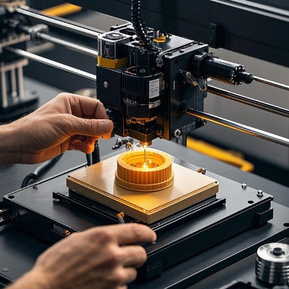 3D tlačová prototypová služba
