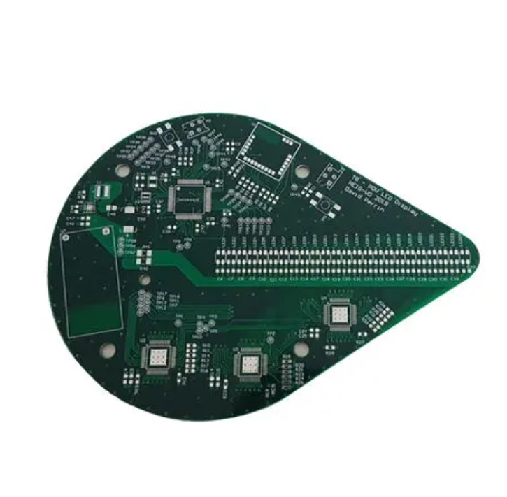 CCTV sledovací klon PCBA