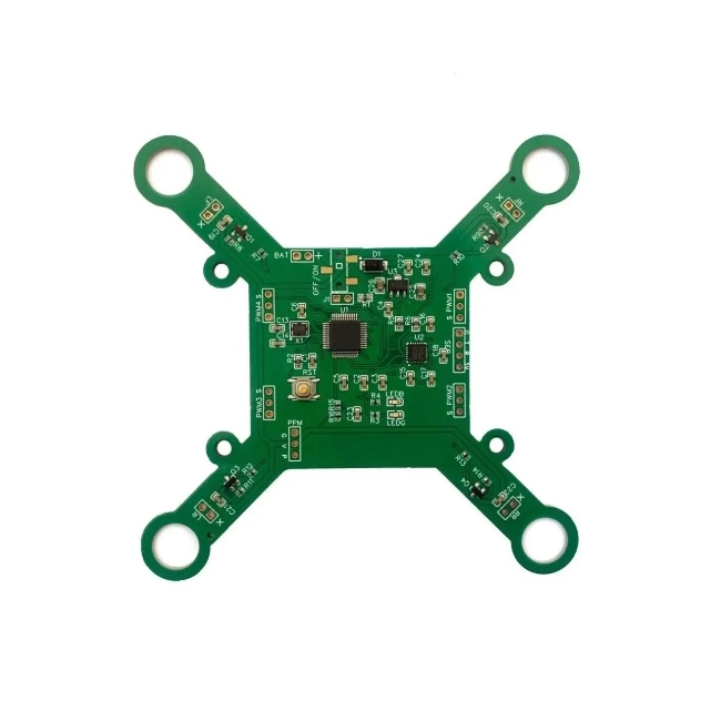 Klon Drone PCBA