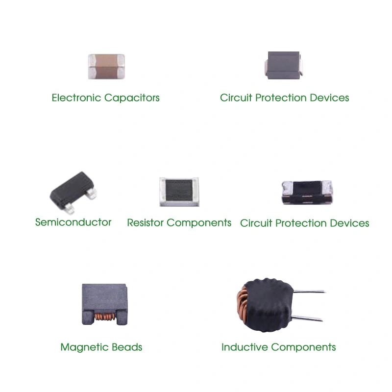 Komponent TVS/ESD